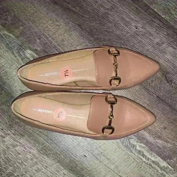NWT Brown woman loafers - Picture 2 of 3